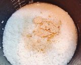 「登米のだし」使用　簡単炊き込みご飯作り方4写真