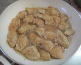 鶏むね肉と人参＆ブロッコリーの彩り南蛮作り方7写真