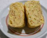 冷めてもふんわりコクうま♪マヨ卵焼き♪作り方5写真