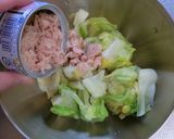 春キャベツとツナの和風サラダ☆作り方6写真