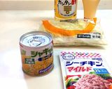 キャベツナマヨコーンコールスローKFC作り方1写真
