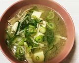 おかずになる味噌汁♡作り方5写真