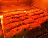 キャロットスティクケーキ作り方5写真