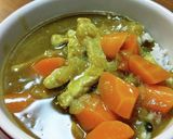 豚ロースカレー♪作り方9写真