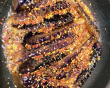 すきやき風とろとろナス作り方8写真