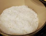 ル・クルーゼで炊くもっちりご飯作り方4写真