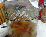 甘夏の発酵シロップ作り方60写真