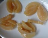 モモ缶入り牛乳かん作り方3写真