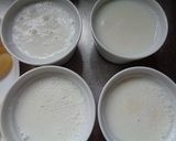 モモ缶入り牛乳かん作り方4写真