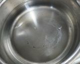 サラダチキン 焼き目入り 湯煎作り方3写真