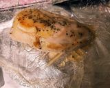 サラダチキン 焼き目入り 湯煎作り方9写真