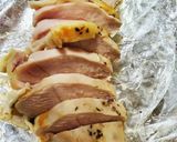 サラダチキン 焼き目入り 湯煎作り方10写真