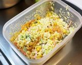 春キャベツで作る☆無限コールスロー作り方3写真