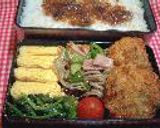 ★10月のお弁当★作り方22写真
