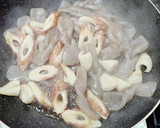 ちくわとこんにゃくの甘辛炒め作り方5写真