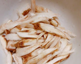 【我が家の定番】菊いも入りひじきの五目煮作り方3写真