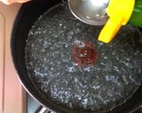 【低糖質】白ワインで「苺のコンポート」作り方8写真