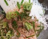 鶏はんぺん焼き作り方2写真