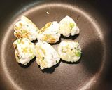 鶏はんぺん焼き作り方5写真