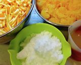 とても美味しい甘夏ママレード作り方2写真