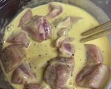 バッター液 de いつもの揚げ物(覚書)作り方3写真