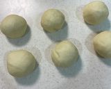 しっとりレーズンみりんパン作り方6写真