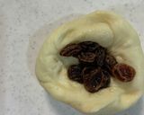 しっとりレーズンみりんパン作り方7写真