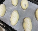 しっとりレーズンみりんパン作り方12写真