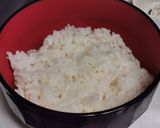 野菜かき揚げ天丼with雪若丸作り方9写真