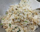 肉巻きおにぎり作り方2写真