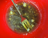 アボカドとトマトの和え物作り方1写真