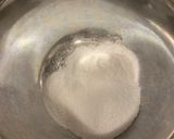 アガーで作る杏仁豆腐作り方2写真