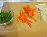 カレー春雨作り方1写真