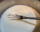 アガーで作る杏仁豆腐作り方5写真