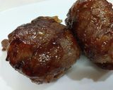 肉巻きおにぎり作り方6写真