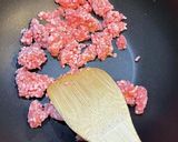 カレー春雨作り方2写真
