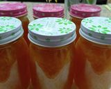 とても美味しい甘夏ママレード作り方8写真