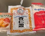 アガーで作る杏仁豆腐作り方1写真