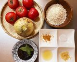 麹で作る発酵トマトケチャップ作り方1写真