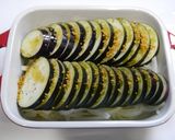 簡単！茄子のチーズ焼き作り方2写真