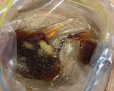 お弁当用☆豚コマの甘くない生姜焼き作り方1写真