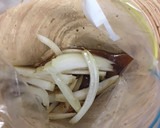 お弁当用☆豚コマの甘くない生姜焼き作り方3写真