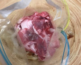 お弁当用☆豚コマの甘くない生姜焼き作り方4写真