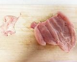 レンチンで簡単　サラダチキン(下味冷凍)作り方2写真
