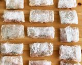 レンチンで簡単　サラダチキン(下味冷凍)作り方5写真