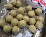 アーモンドレモンクッキー作り方2写真