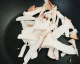 お弁当★エリンギたらこ炒め★作り置き作り方1写真