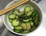 自分弁当・4月15日作り方2写真