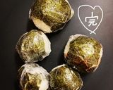 おかかベーコンマヨ(おにぎりの具)作り方9写真