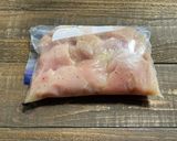 ポン酢で簡単！鶏唐揚げのやみつき香味ダレ作り方2写真